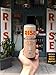 RISE Brewing Co. | Oat Milk Nitro Cold Brew Latte (4 7 fl. oz. Cans) - USDA Organic, Non-GMO | Vegan & Dairy Free | Clean Energy, Low Acidity, Slightly Sweet & Refreshingly Smooth | 130 Calories
