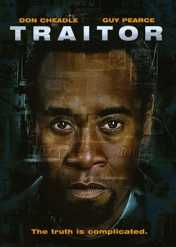 Photo 1 of Traitor - DVD