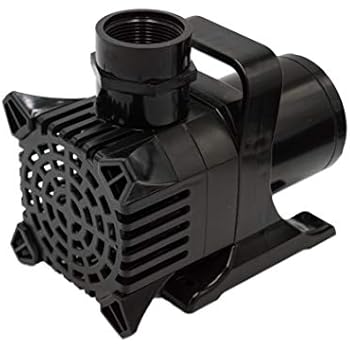 Aqua Pulse 800 GPH Submersible Pump for Ponds, Water Gardens, Pondless Waterfalls and Skimmers