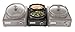 Crock-Pot SCCPMD1-CH Hook Up Connectable Entertaining System, Double Oval 1-quart, Metallic Charcoal