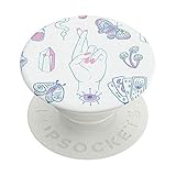 PopSockets: PopGrip with Swappable Top for Phones