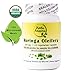 120 Capsules USDA Organic Moringa Oleifera. Ultra-Premium. Provides an All Natural Energy Boost and Multi-Vitamin. A Raw Superfood, Vegan, No GMO and Gluten Free
