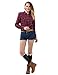 Dimore Over the Knee Antique Crochet Cable Lace and Button Thigh Thin High Boot Socks with Lace Trim Black