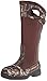 LaCrosse Men’s Adder 18” Snake Boot,Brown/Mossy Oak Infinity,11 M US