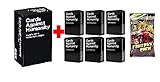 Cards Game Against Humanity Main Game and Expansions 1 2 3 4 5 6 and Fantasy Pack