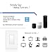 Martin Jerry 3 Way Smart Switch, Compatible with Alexa, Google Home, 2.4G Wi-Fi, No Hub, Toggle Actuator, ON-OFF-ON Operation, White