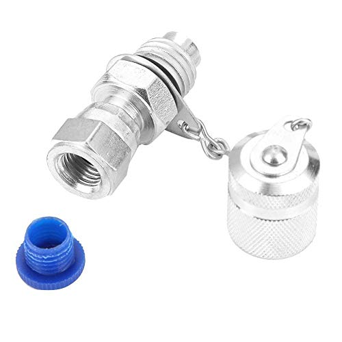 5 Couplings+Measuring+Connector+Hydraulic+Detection