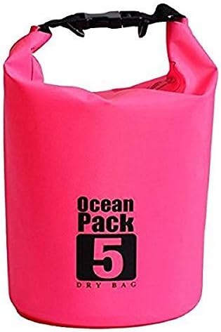 5L Outdoor Ocean Bag Waterproof for Traveling