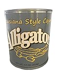 Canned Louisiana Aligator Meat