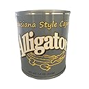 Canned Louisiana Alligator Meat
