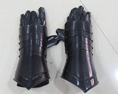 MEDIEVAL ARMOR STEEL GAUNTLETS BY NAUTICALMART