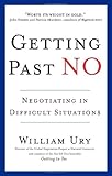 Getting Past No, William Ury, 0553371312