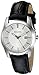 Bulova Women's 96M129 Analog Display Quartz Black Watch