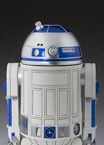 S.H. Figuarts Star Wars R2-D2(A NEW HOPE) 90 mm ABS & PVC painted movable figure