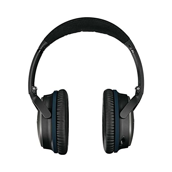 Bose-QuietComfort-25-Acoustic-Noise-Cancelling-Headphones-Black Bose QuietComfort 25 Acoustic Noise Cancelling Wired Headphones - Black