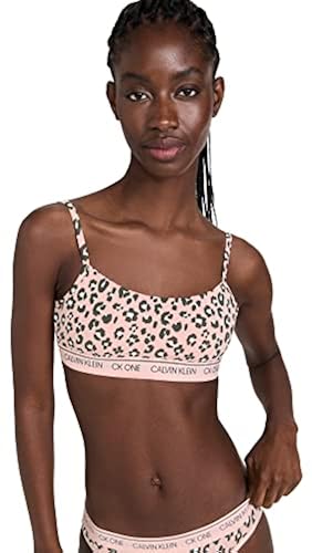 Calvin Klein Women's CK One Cotton Unlined Bralette, Stephen