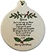 Niece Love My Friend Porcelain Ornament Special Bond Love