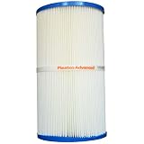 Replacement Filter Cartridge for Watkins Hot Spring Spas - 4 Pack