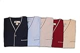 Ten West mens cotton yarn dyed S/S short leg pajamas set in solid colors