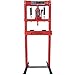 Titan Attachments 12 Ton Hydraulic Shop Floor Press Heavy Duty H-Frame Steel Construction