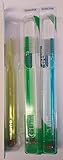 GUM 409 Toothbrush With Stimulator - Compact Soft