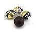Lindt LINDOR 70% Cocoa Dark Chocolate Truffles, Gold Black Wrap (Pack of 2 Pounds) (1 PACK)