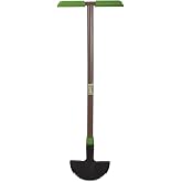 AMES 2917200 Saw-Tooth Border Edger with T-Grip, 39-Inch