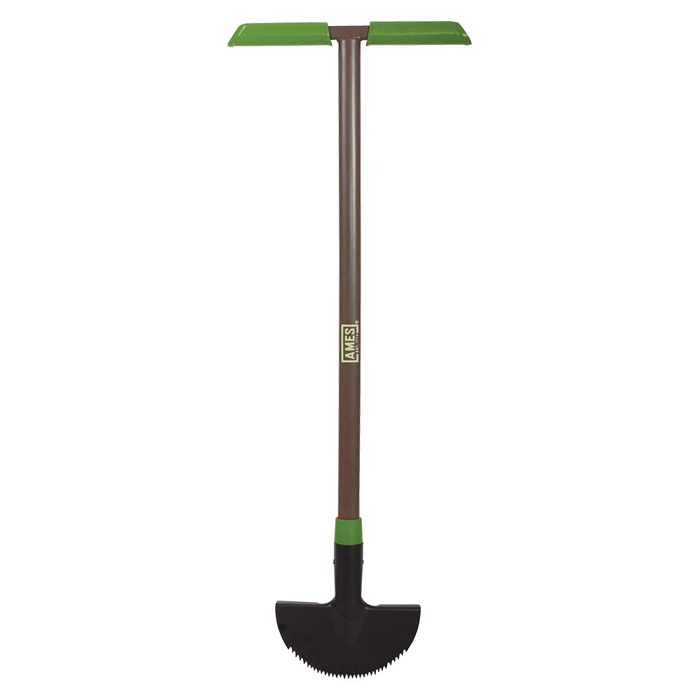 The AMES Companies, Inc 2917200 Border Edger, Black