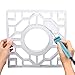 Foam Cutter, 2 Pack Foam Electric Cutting Machine Pen 100-240V/15W Craft Hot Knife 10CM Styrofoam Cutting Pen for All Kinds of Foaming Materials