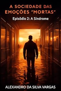 Livro A Sociedade das Emoções "Mortas" - Livro 1 - O Despertar da Emoção.: Capítulo 2 - A Síndrome.