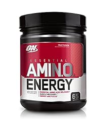 Optimum Nutrition paquetes de energía Essential Amino Energy, 1043769, Polvo, 1