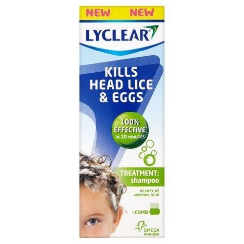 Lyclear Treatment Shampoo 200ml Buy Online In India Beauty