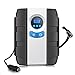 DawnFavor Portable Car Tire Air Compressor Pump, Auto Digital Tire Inflator, 12V 150 PSI, for Cars, Trucks, Bicycles, basketballs, air boats and Other Inflatables with a Bag[Newest]