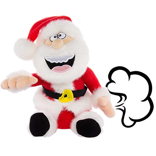 animated christmas stuffed animals