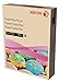 Xerox® Vitality Colors™ Pastel Plus Multipurpose Printer Paper, Letter Size, 24 Lb, 30% Recycled, Ivory, Ream Of 500 Sheets