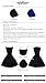Anni Coco Women's Classy Audrey Hepburn 1950s Vintage Rockabilly Swing Dress