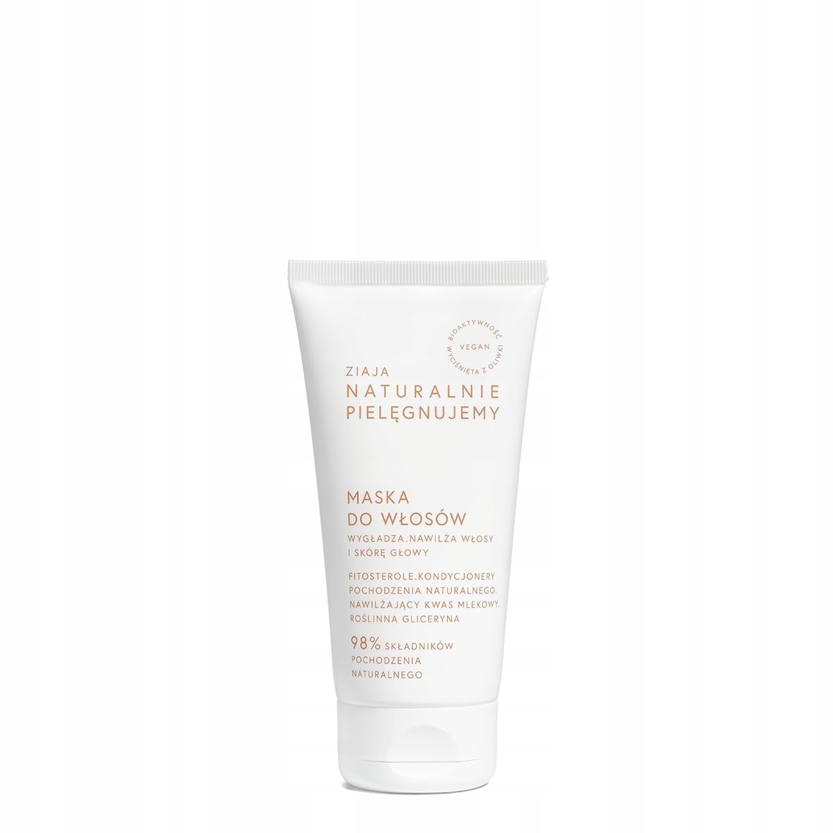 Ziaja Natural Care Line (Hair Mask)