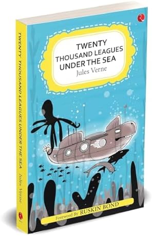 Amazon.com: 20,000 Leagues Under the Seas: 9798874796921: Verne