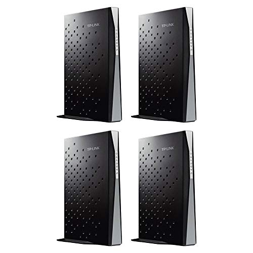 TP-Link Archer CR700 AC1750 Wireless Dual Band DOCSIS 3.0 Cable Modem Router (4 Pack) Price
