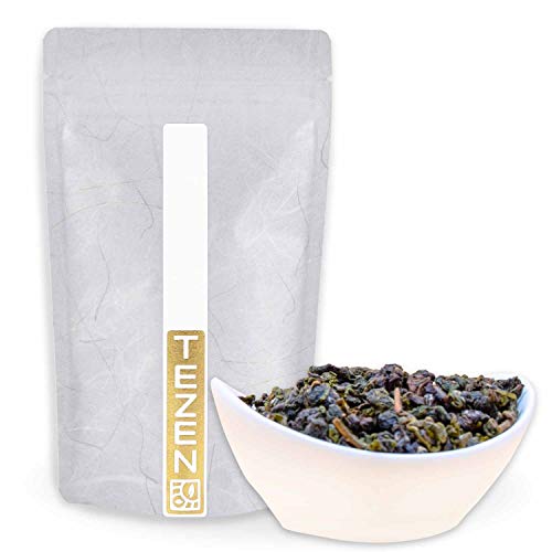 Dong Ding Ming Xiang Oolong Tee | Ernte 2025 | Oolong Tee aus dem Hochland von Dong Ding in Taiwan (50 g)