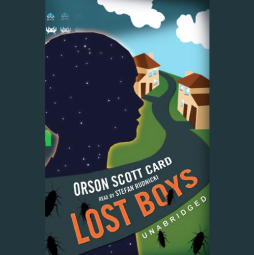 Bargain Audio Book - Lost Boys