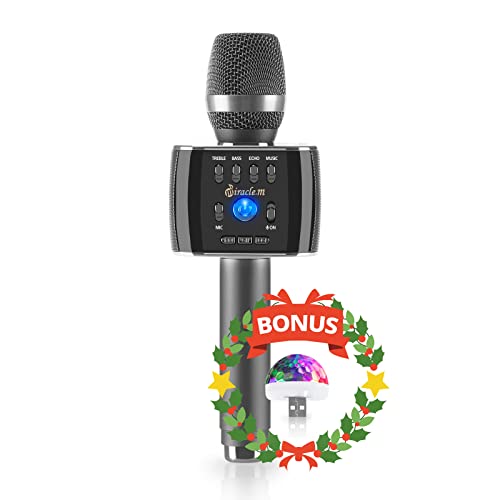 M75 Wireless Bluetooth Karaoke Microphone Bluetooth Microphone