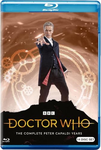 Amazon.com: Doctor Who: The Complete David Tennant Collection (Blu