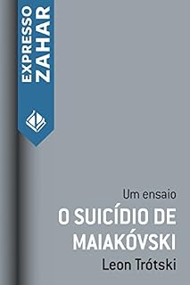 Livro O suicÍdio de Maiakóvski: Um ensaio