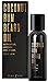 Premium Beard Oil for Men - Beard Growth, Softener & Leave-In Conditioner. Sensational Coconut Rum Scent with Argan, Avocado & Jojoba Oil - 1oz