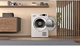 Hotpoint 9kg Freestanding Condenser Tumble Dryer White 9 kg 15 programs view 10