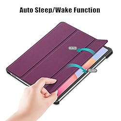 Gylint Smart Case Cover with Auto Sleep/Wake for