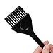 Hair Dye Brush, Segbeauty Professional Hair Dye - Hair Color Tint Brushes Combs Set 7PCS, Hair Coloring Highlights DIY Tool Kit for Hair Stylist Hair Salon