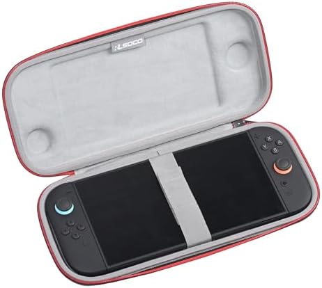 Amazon.com: Nintendo Switch Lux Pouch (Pikachu Edition) by HORI