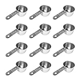1/4 Cup Stainless Steel Measuring Cup | Sturdy